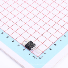 Voltage Regulator three terminal triode